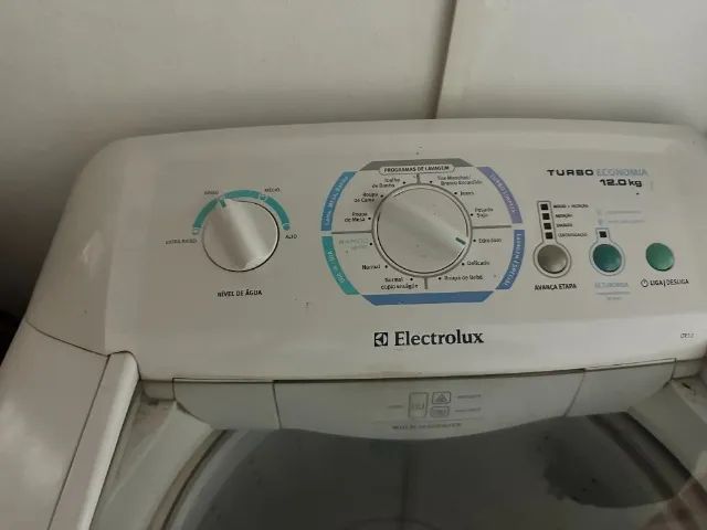 Lavadora de roupa Electrolux - Foto 2