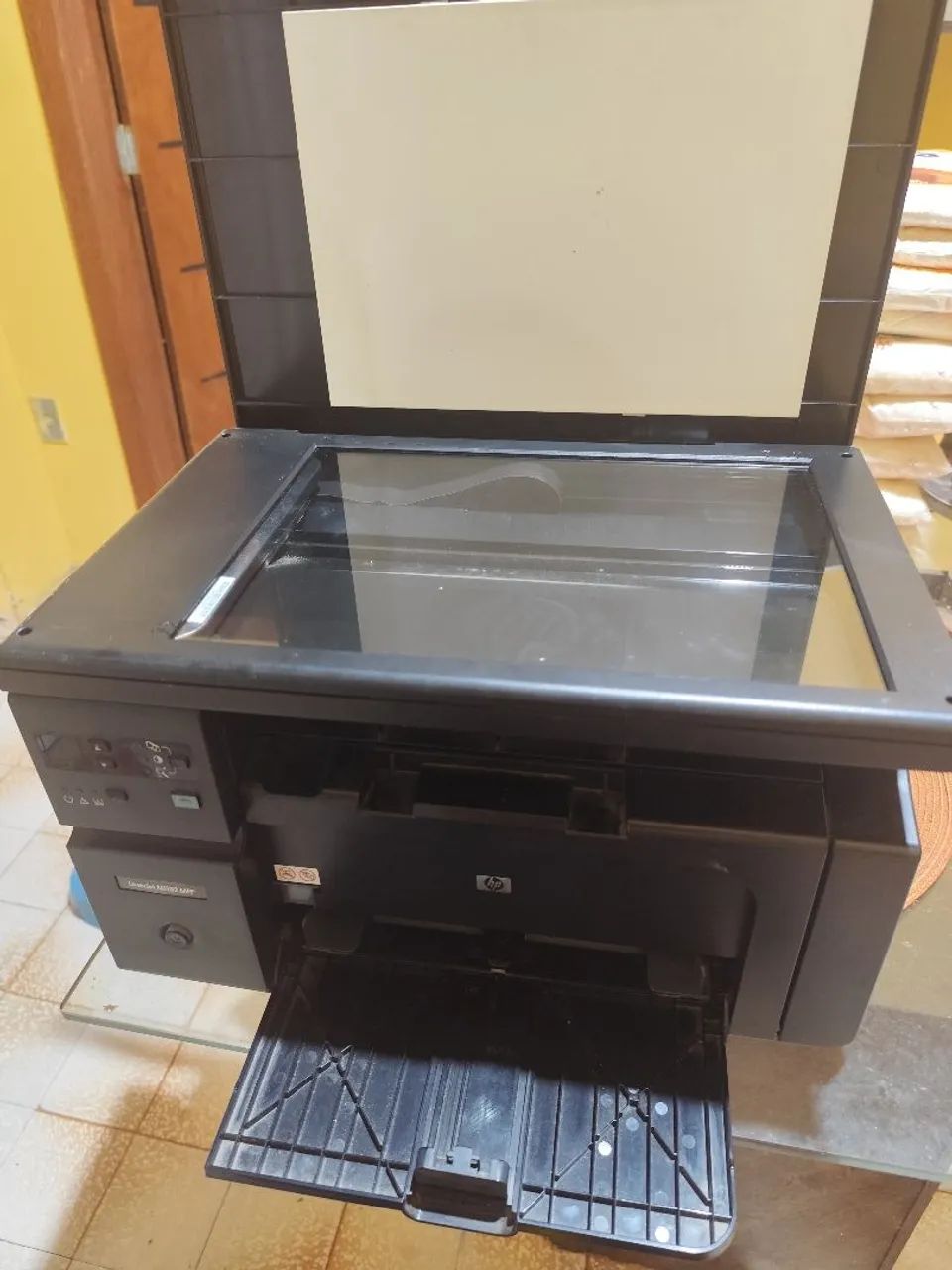 Impressora HP LaserJet Pro M1132 - Foto 2