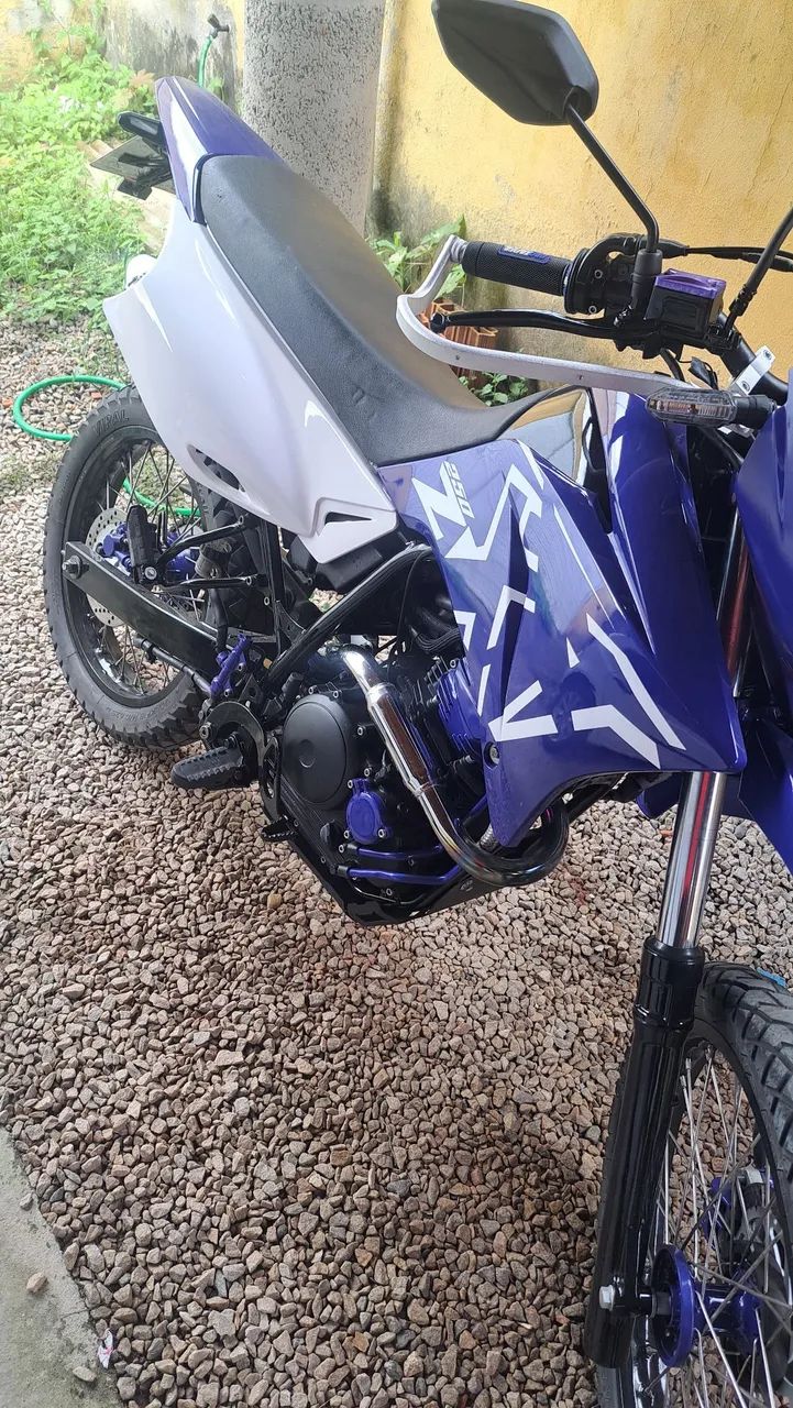 XTZ Lander 250cc para exigentes  - Foto 2