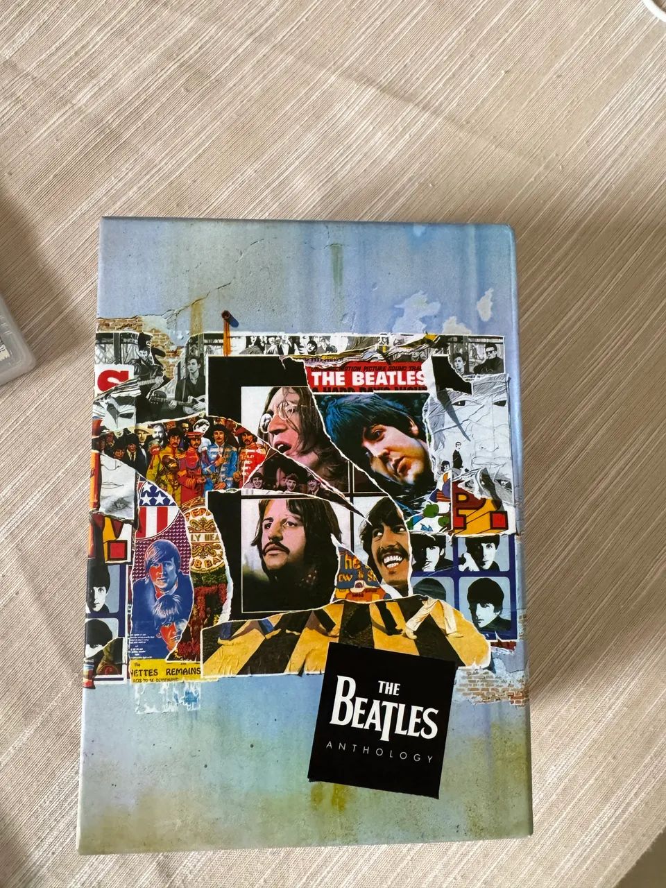 The Beatles anthology - 5 dvds - Foto 3
