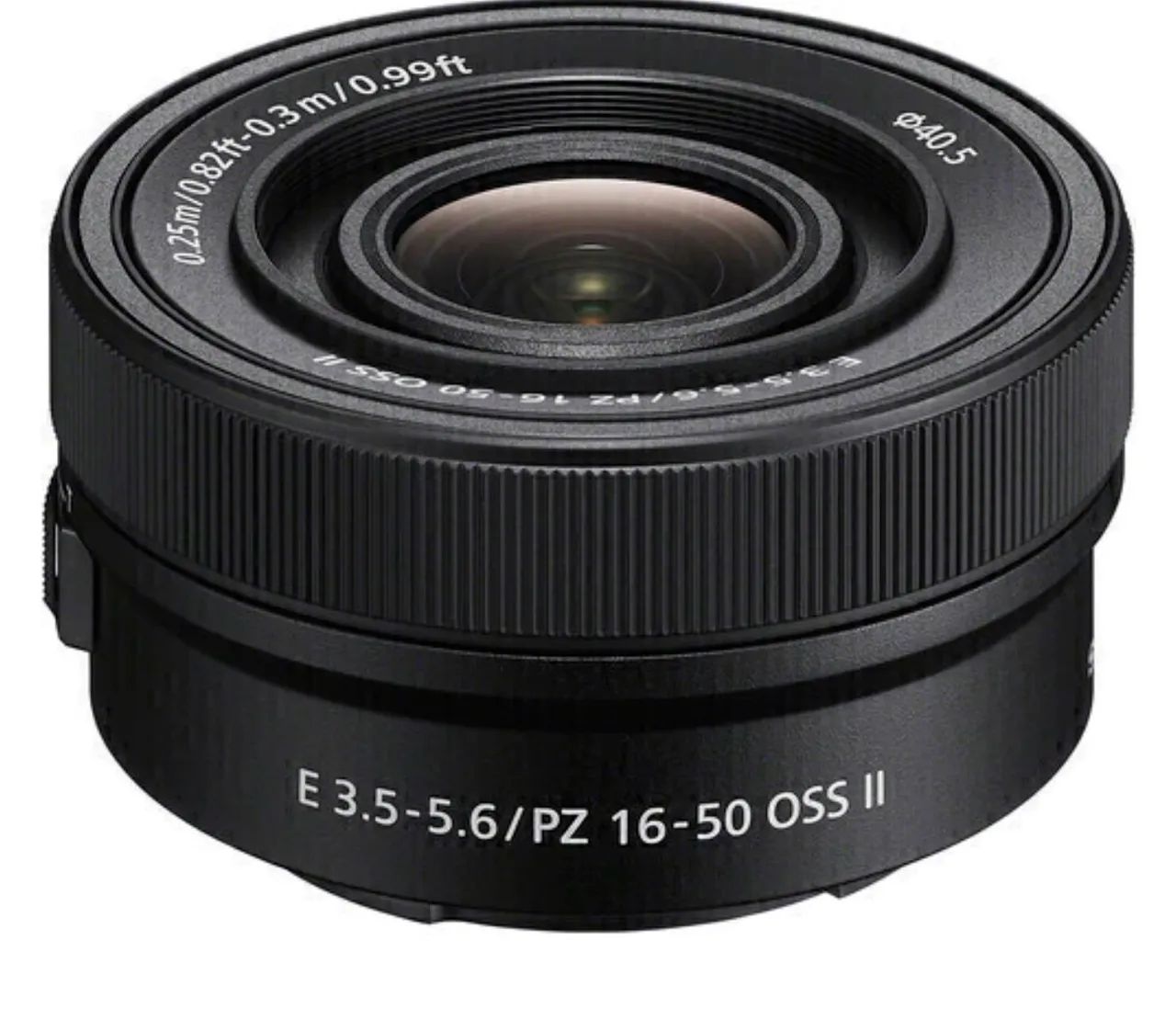 Sony Fx30 com lente 16 50 mm - Foto 5