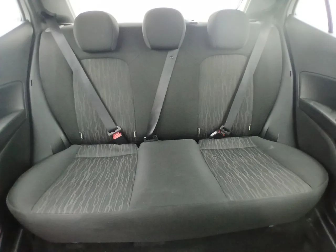 Fiat Argo Drive 1.0 Firefly, foto 18 de 18