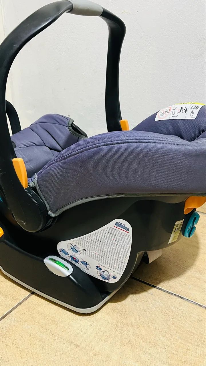 Bebê conforto chicco - Foto 3