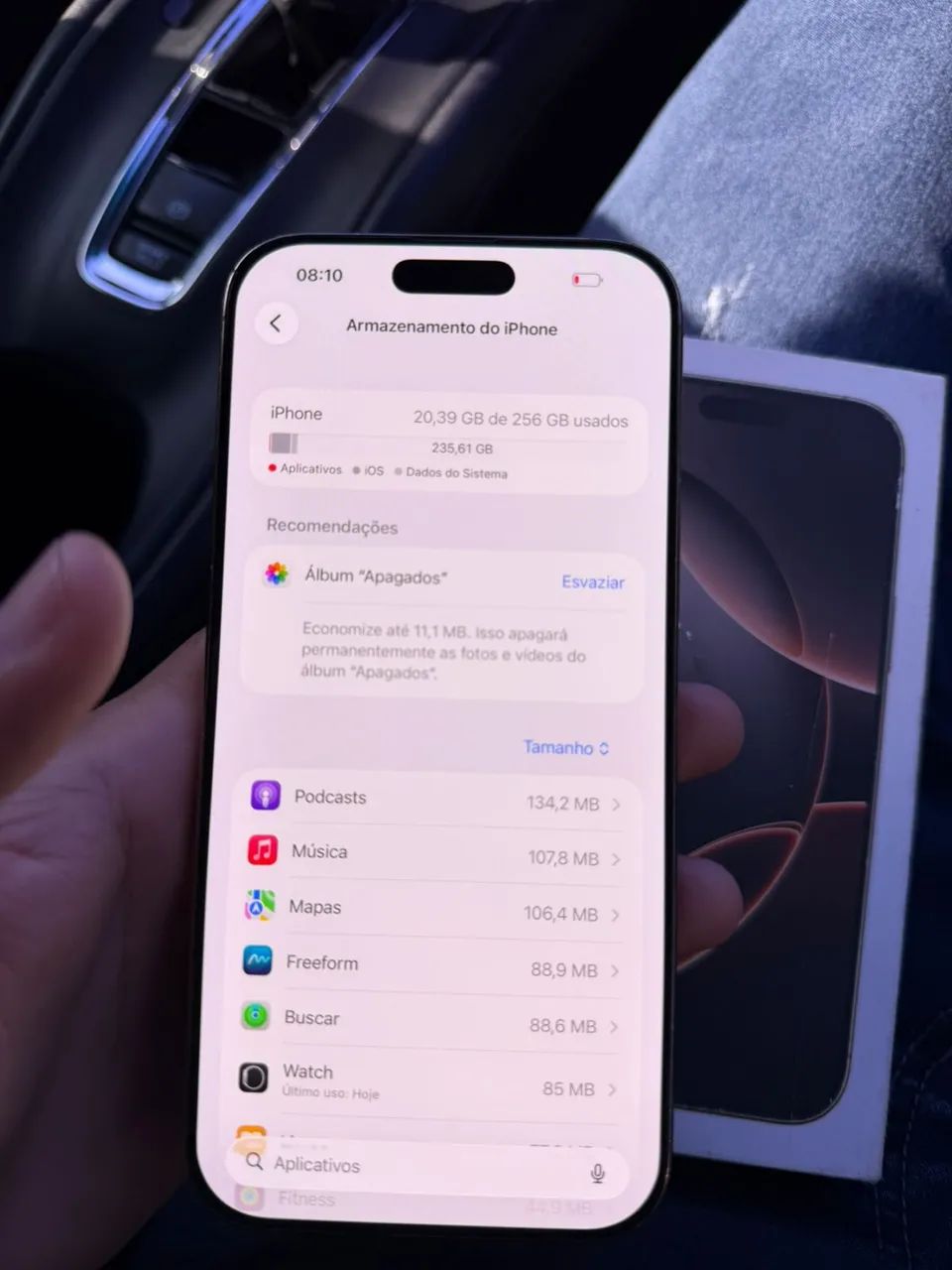 iPhone 16 pro max, LEIAAAA !!!!!