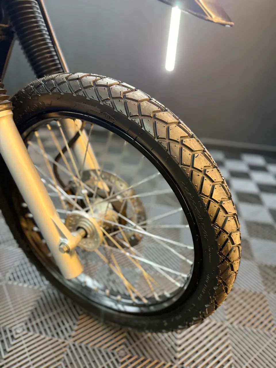Yamaha Lander 2018 - Foto 2