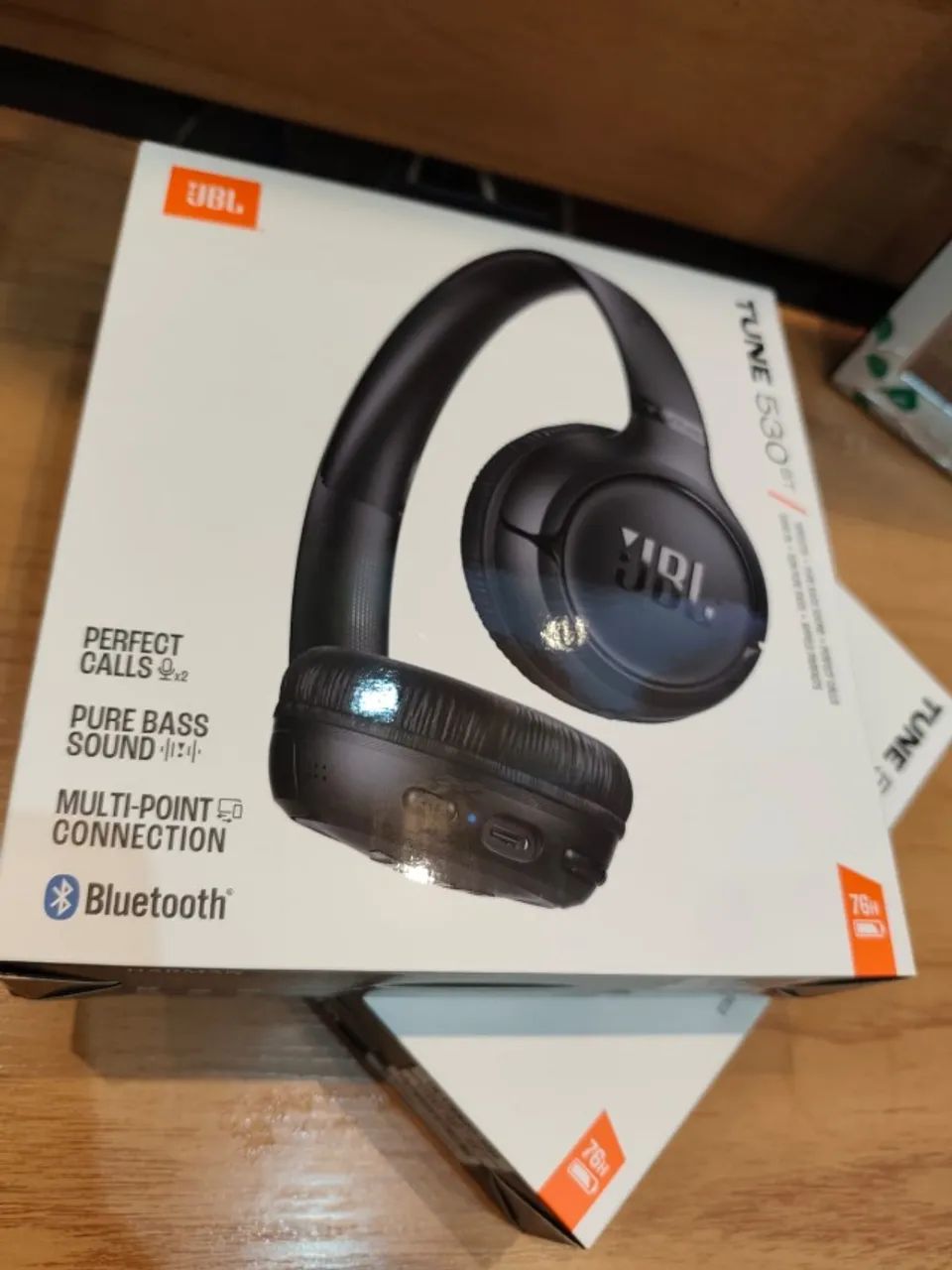 Fone JBL Tune 530BT - Foto 3