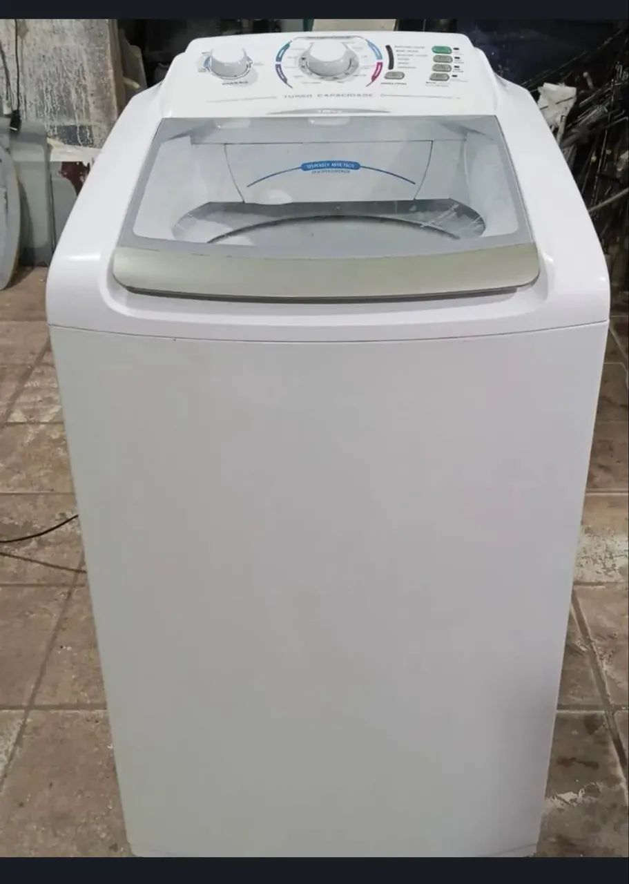 Máquina de lavar 
