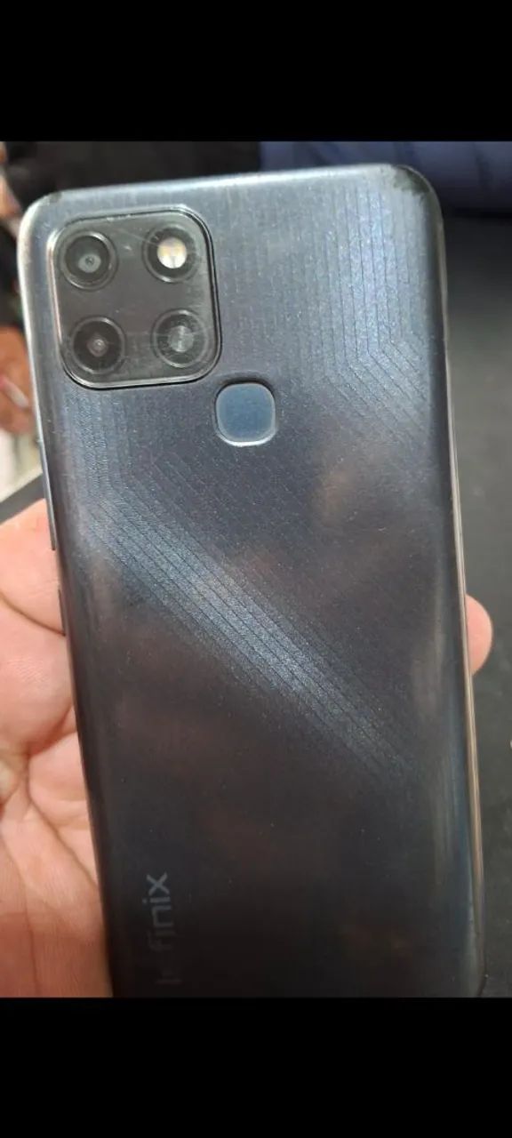 Infinix smart 6 64 gigas  - Foto 2