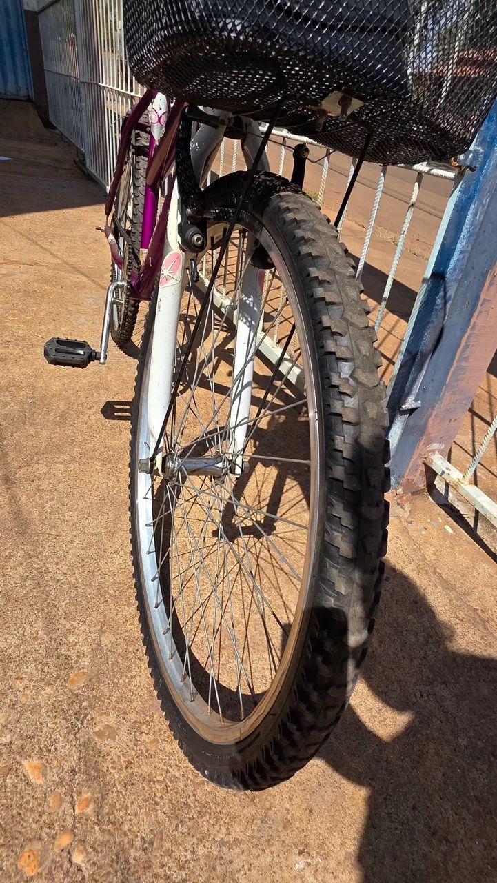 Bicicleta feminina  - Foto 5