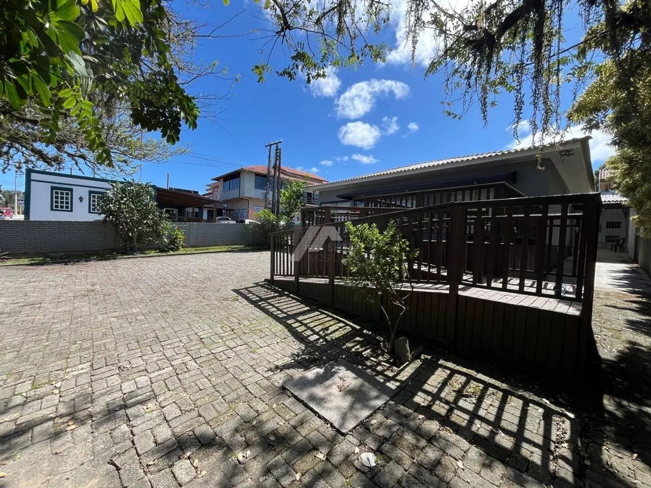 Casa Comercial Ampla para Locação no Pequeno Príncipe  Florianópolis - Foto 3