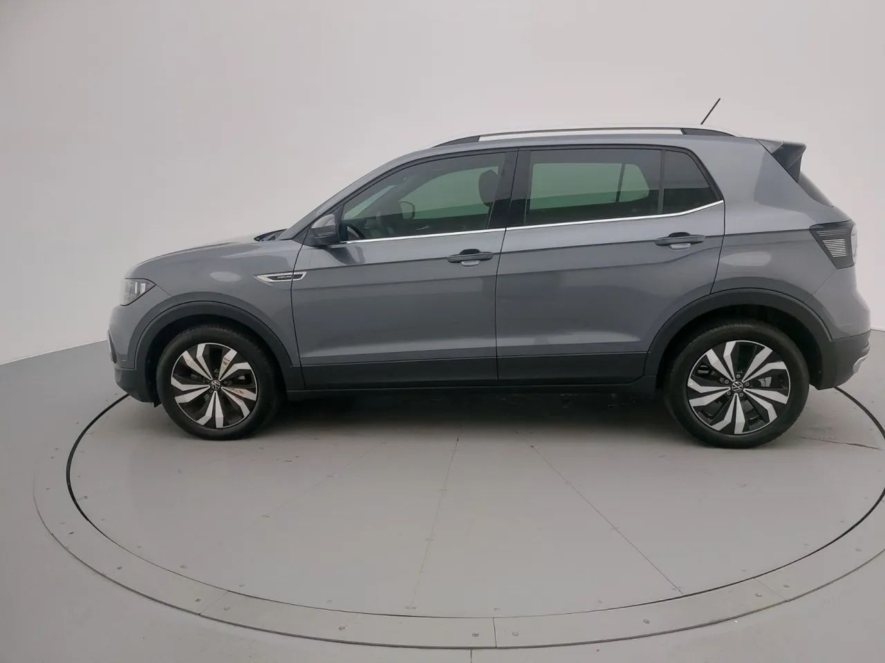 Volkswagen T-Cross Highline 1.4 TSI Flex 16V 5P AUT, foto 2 de 18