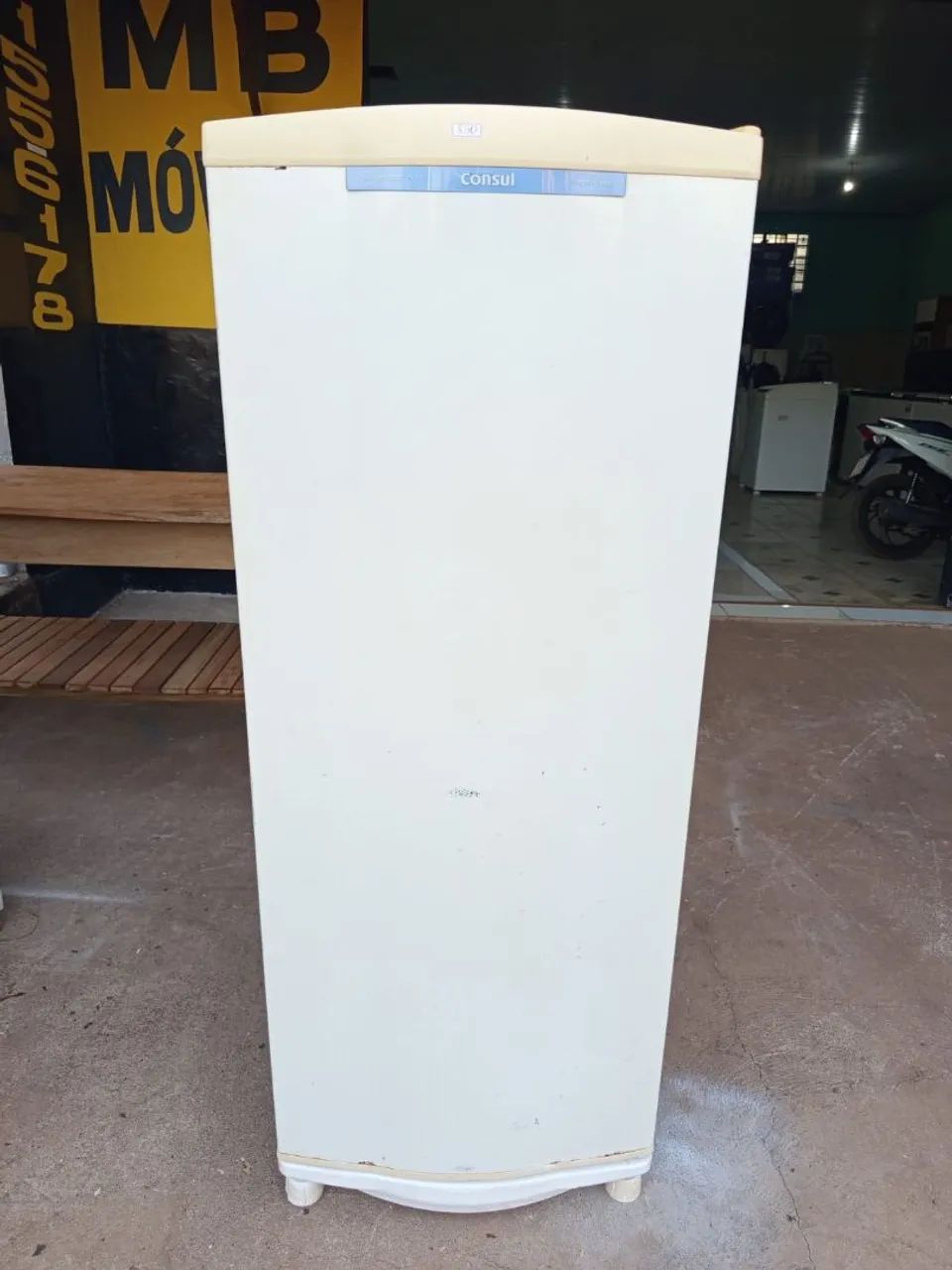 Geladeira Consul 280 litros 