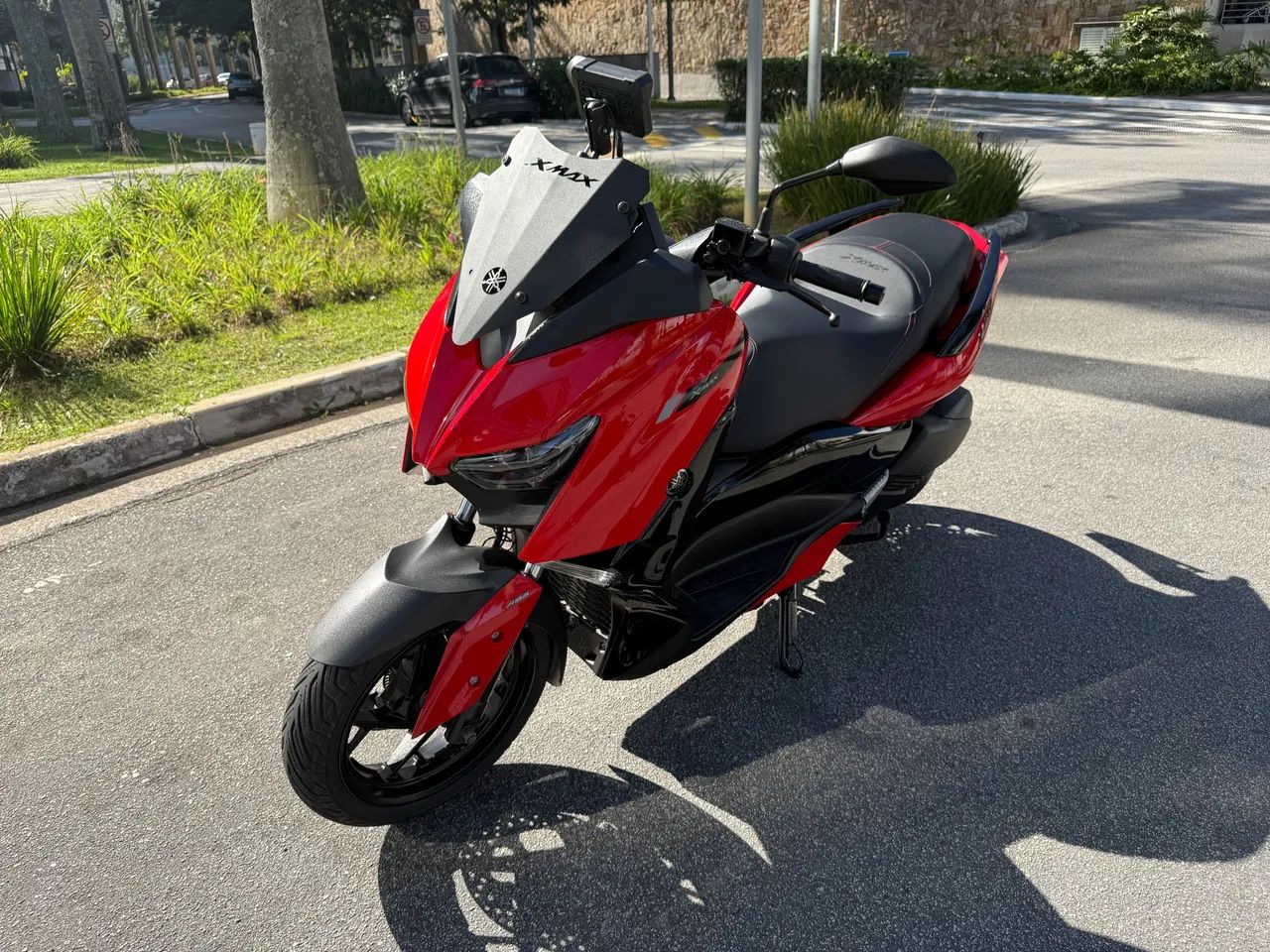 XMAX 250 Novíssima  - Foto 3