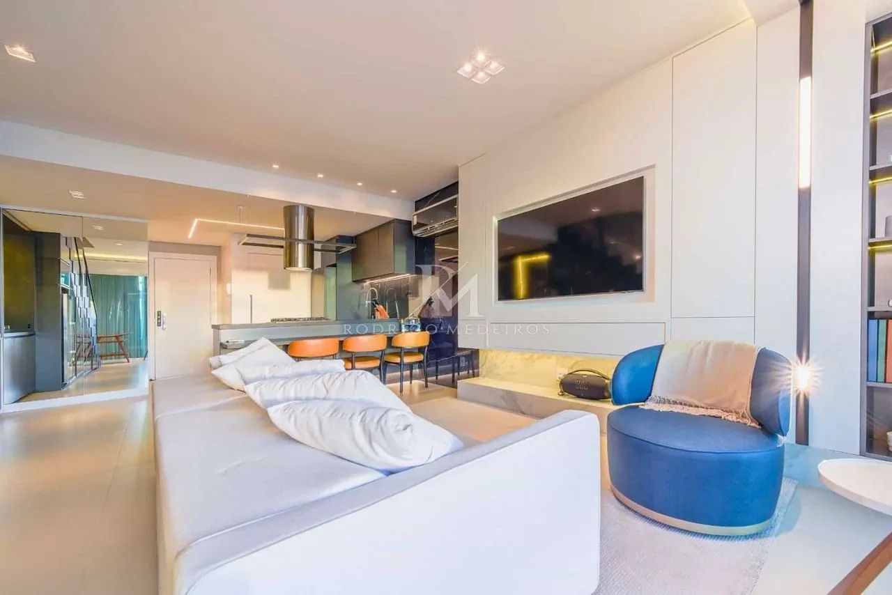Loft mobiliado com vista mar à venda em Canajurê, Florianópolis - Foto 5