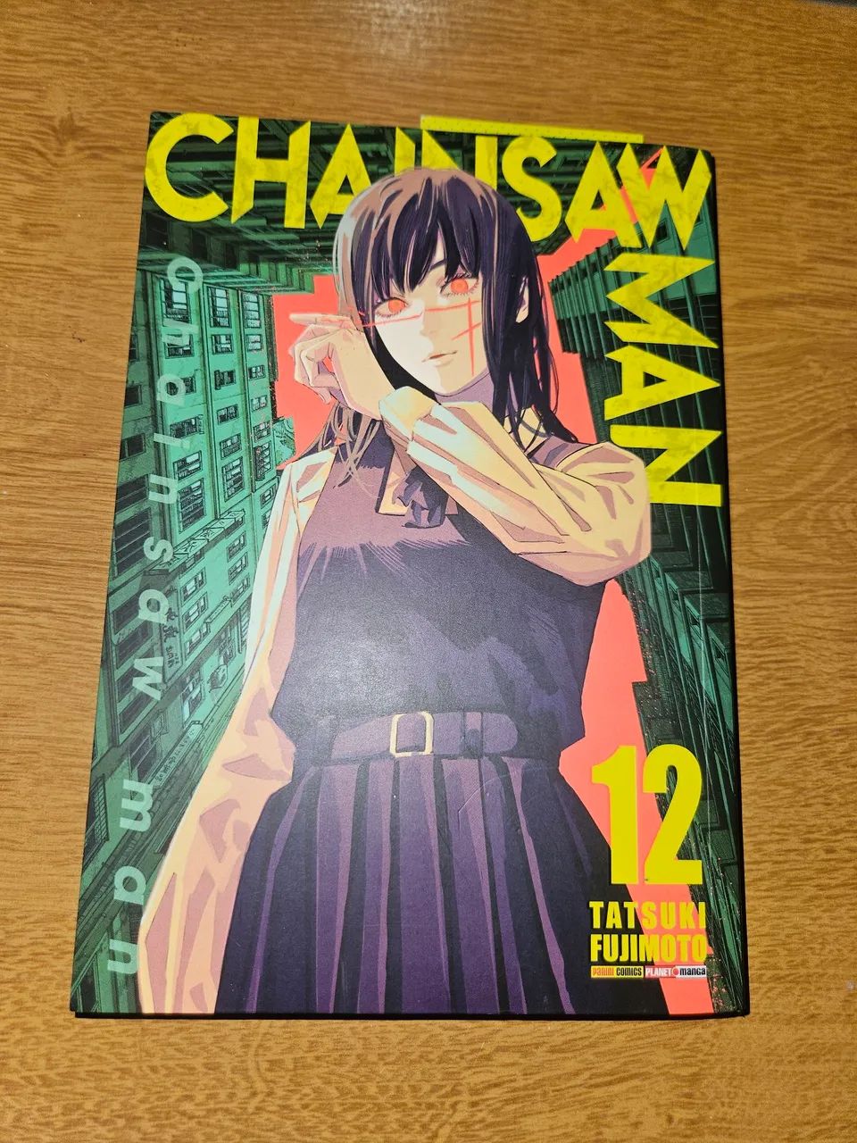 Chainsaw man 12 mangá - Foto 2