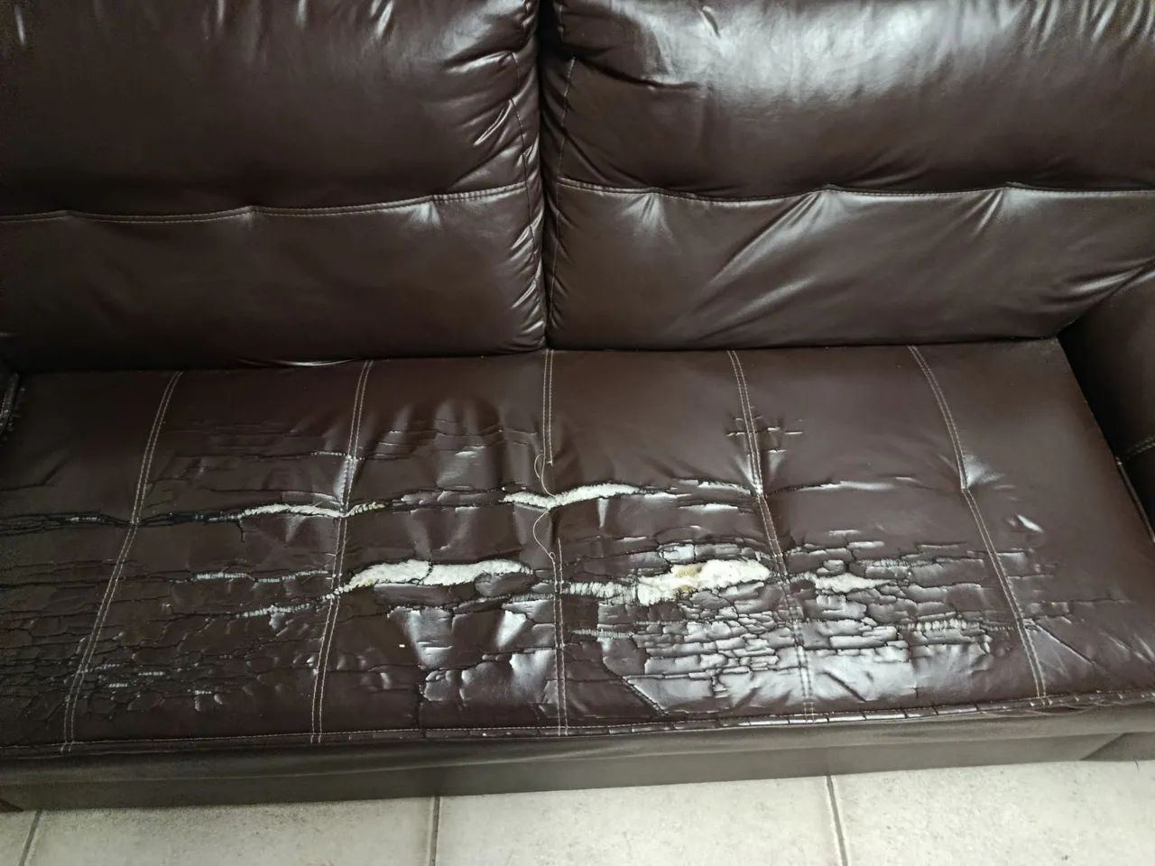 Sofá em bom estado  - Foto 3