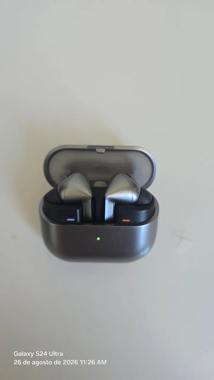 Fone de Ouvido Samsung Galaxy Buds3 Pro - Foto 2