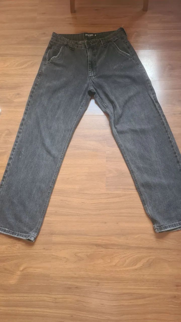 Calça baggy 