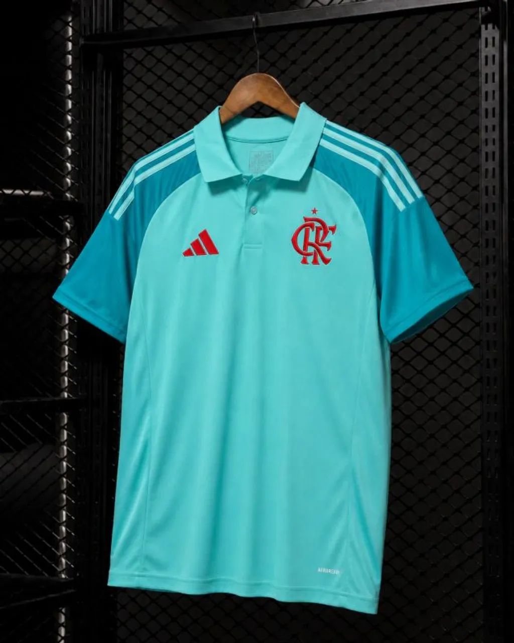 Camisa do Flamengo de viagem 