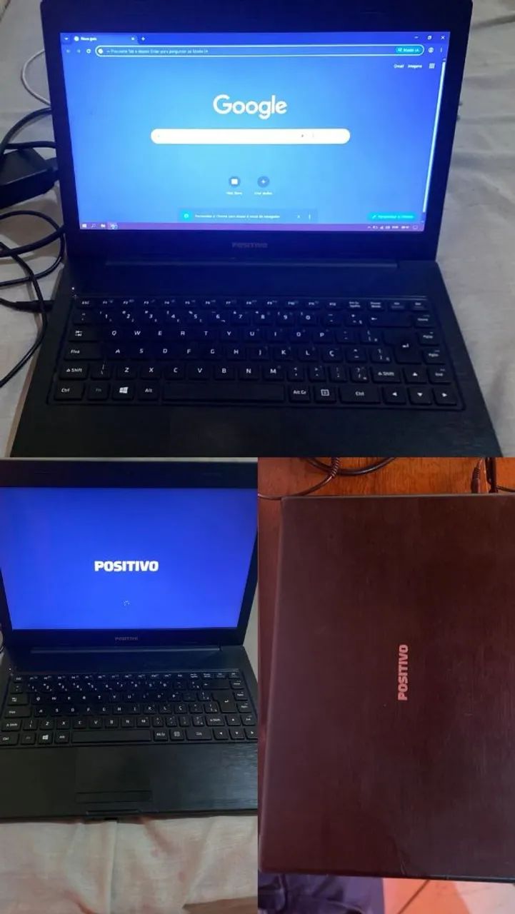 Notebook 8gb e 1 Terá de armazenamento 