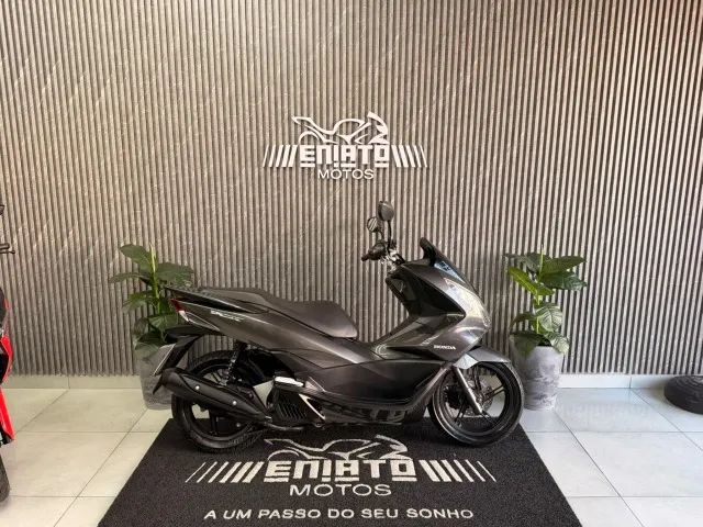 HONDA PCX 150 2017