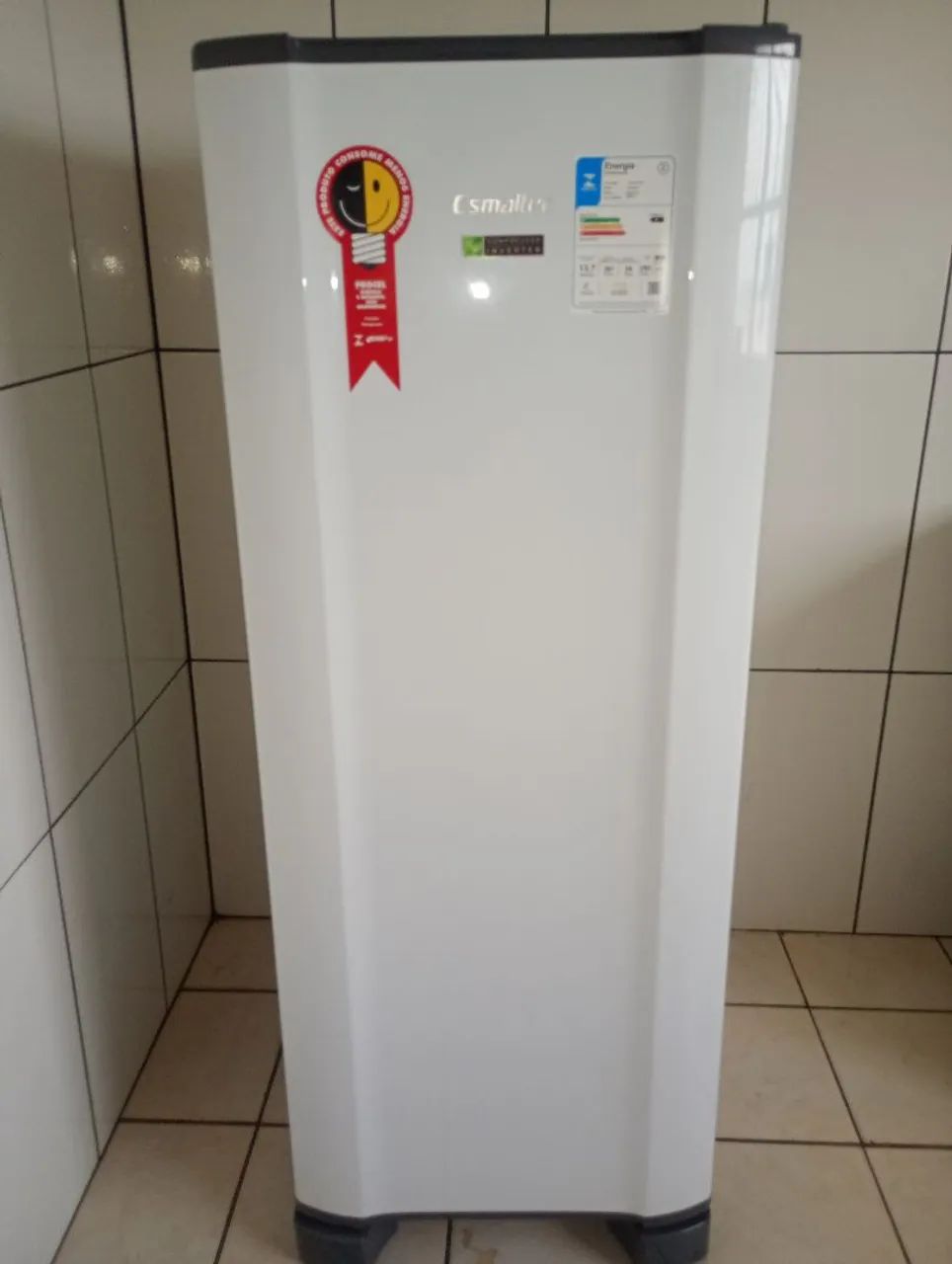 Geladeira Nova