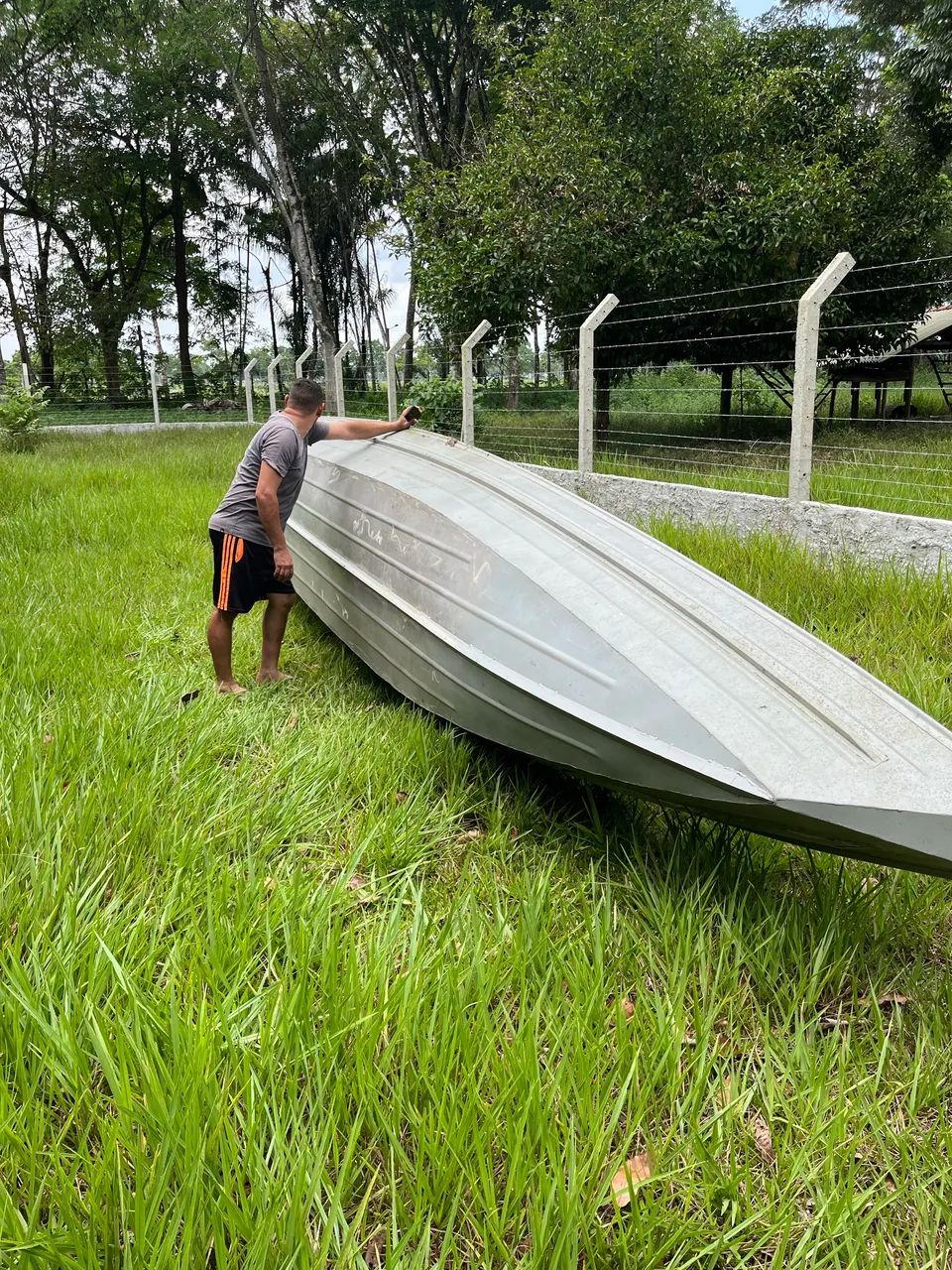 LANCHA 30 HP ZERO - Foto 4