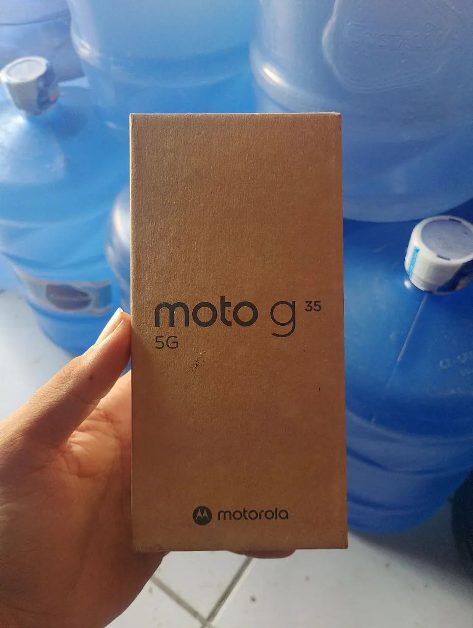 MOTO G35 5G  - Foto 5