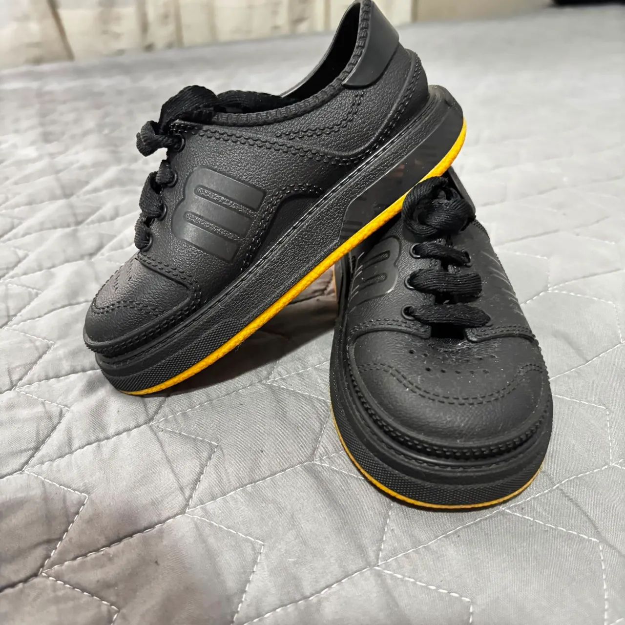 Tênis e roupa infantil menino - Foto 3