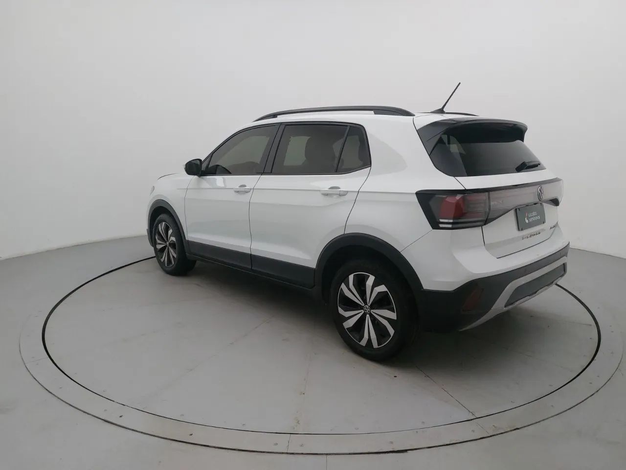 Volkswagen T-Cross 1.0 TSI Flex 12V 5P Aut., foto 3 de 18