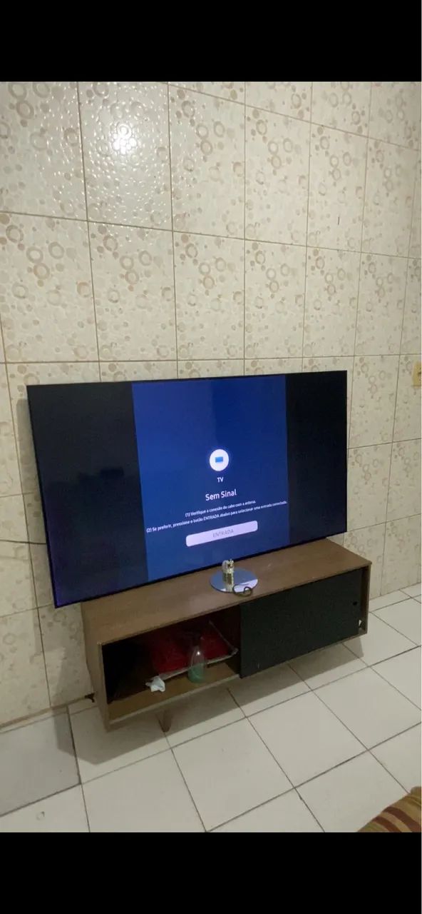 Televisão UN65TU8000GXZD
