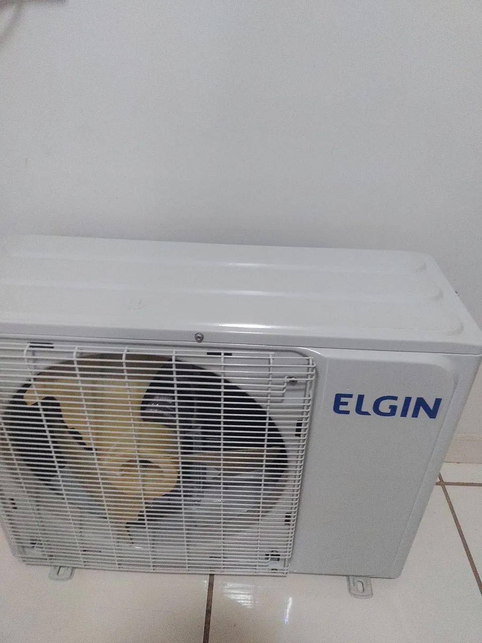 Ar condicionado 9 mil BTUs Elgin  - Foto 2
