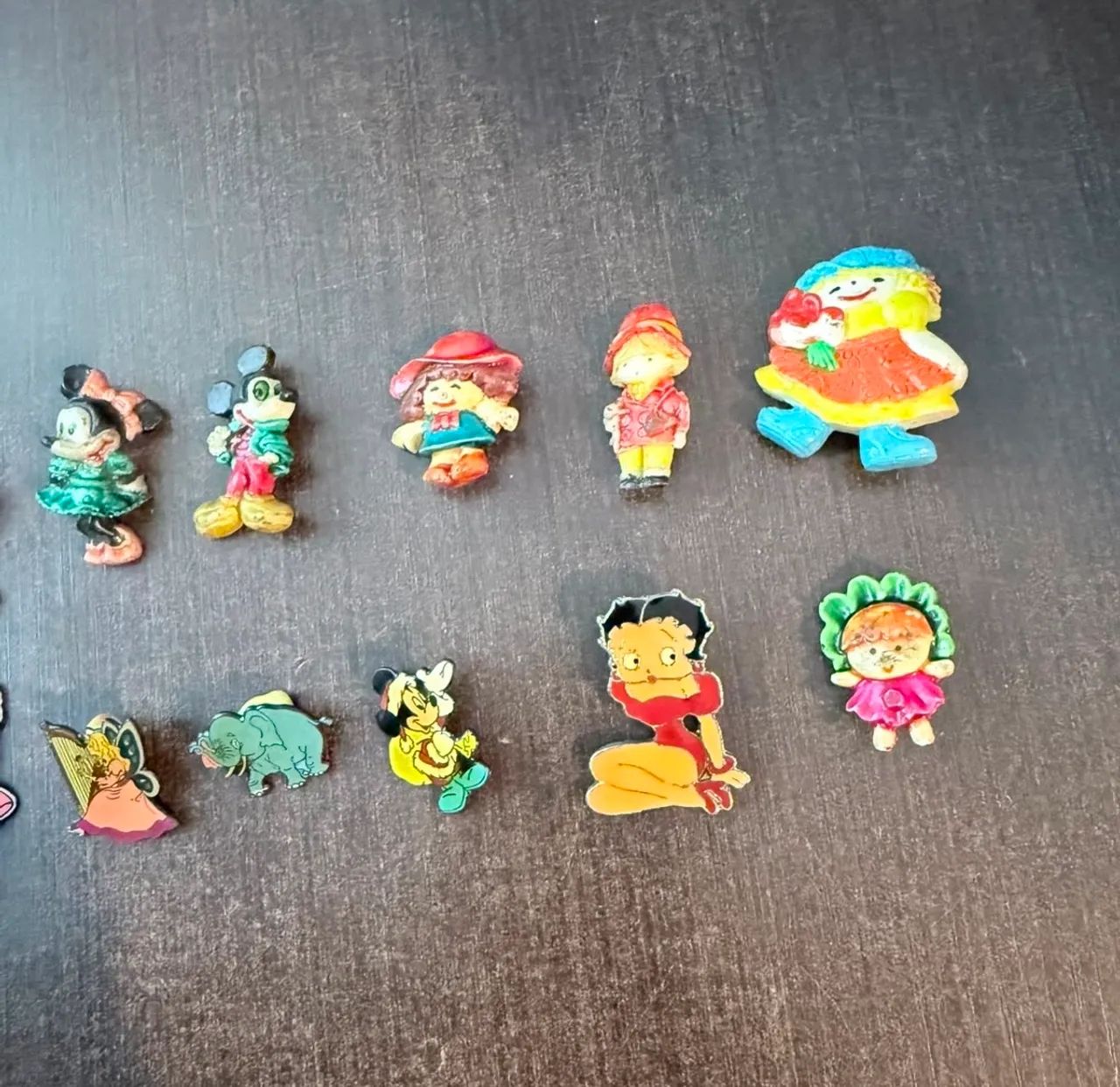 Lote pins antigos Disney - Foto 3