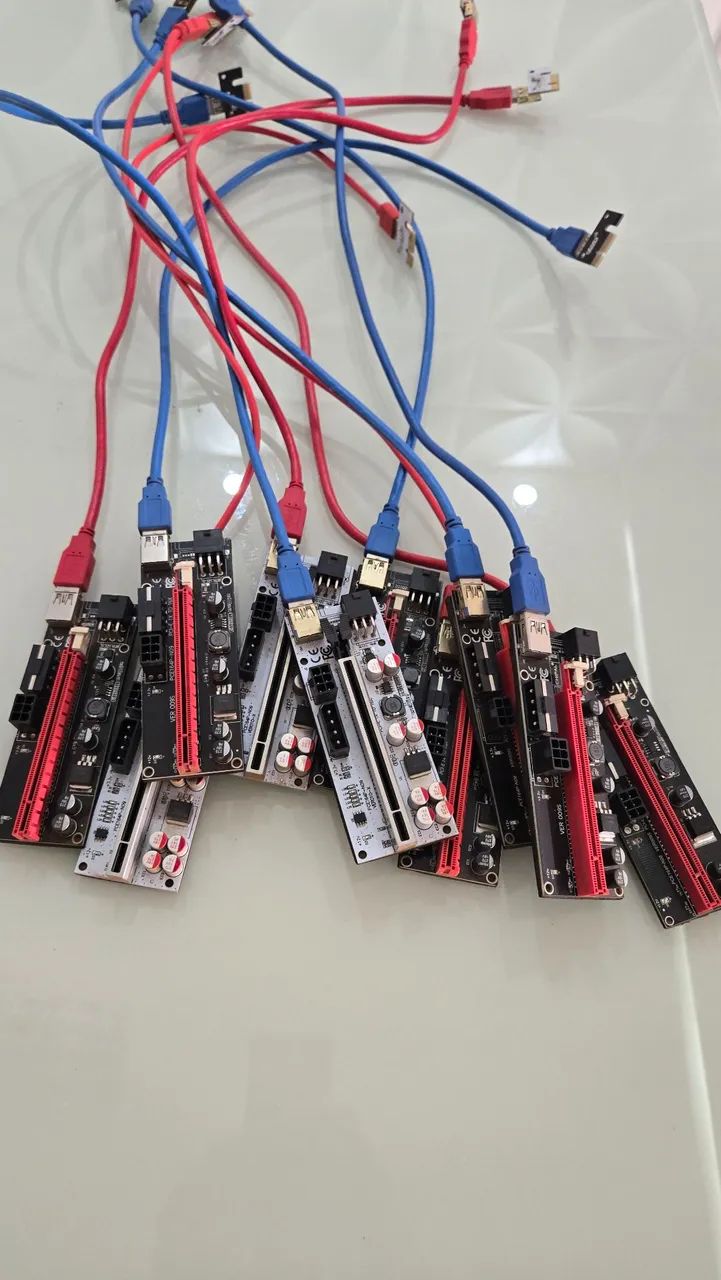 Placa pci-e Express 