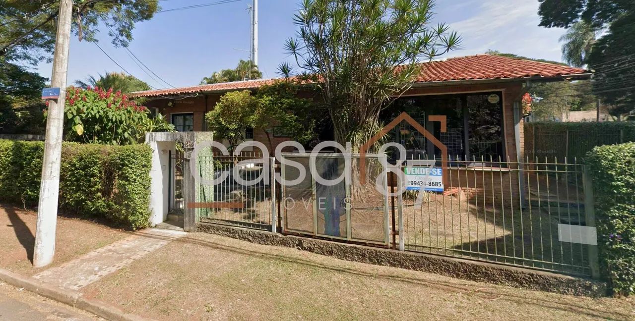 Casa Residencial Barão Geraldo, Campinas, SP