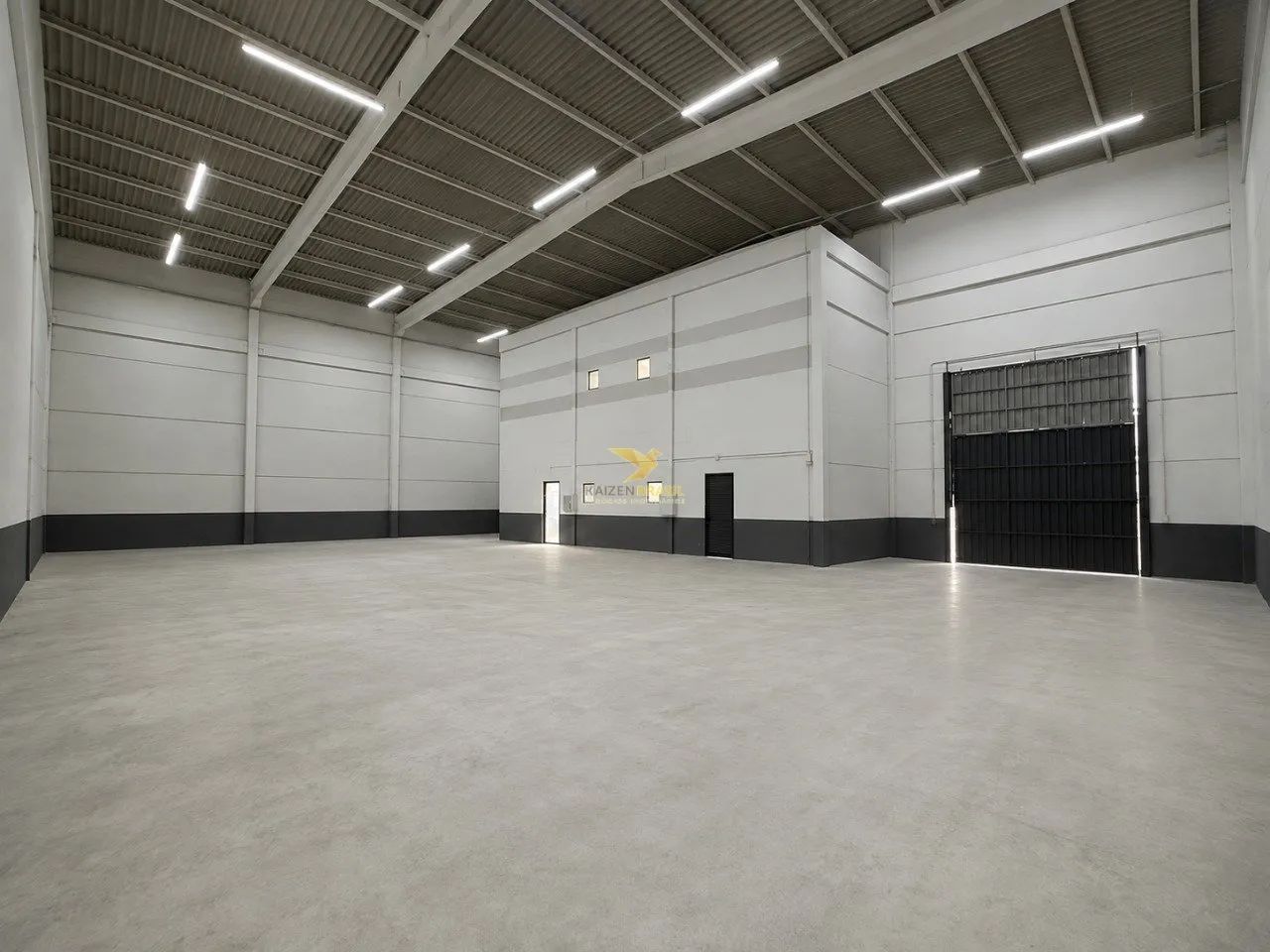Galpão para locação 567m² | Aririú | Palhoça/SC - Foto 4