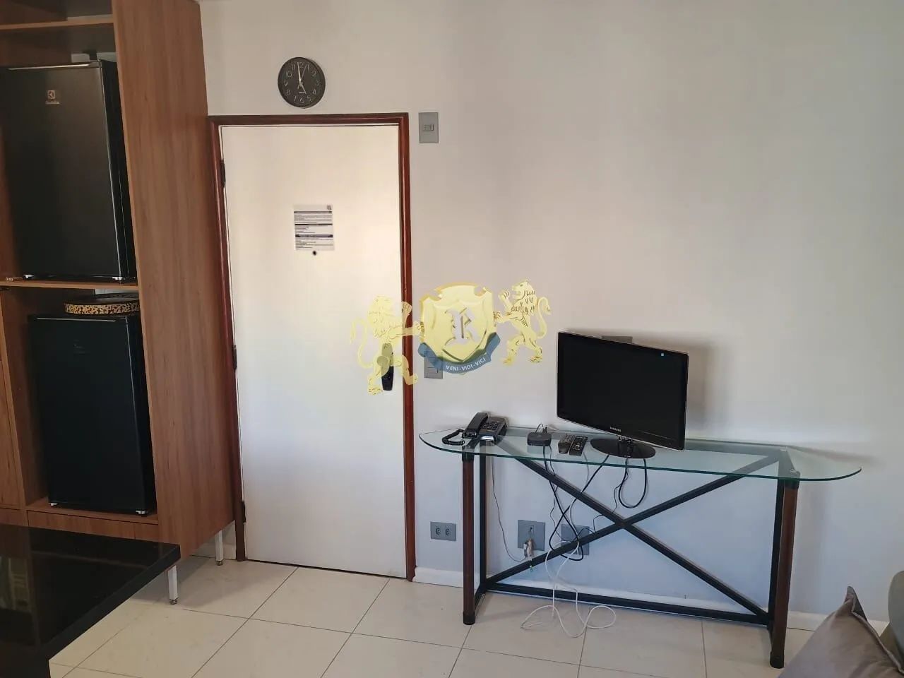 Flat com 1 Quarto para alugar, 38m² - Jardins - Foto 5