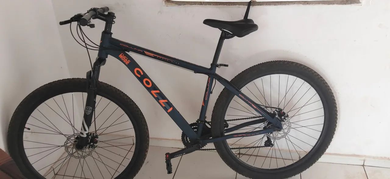 Bicicleta aro 29