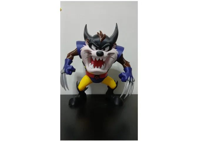 TAZMANIA de VOLVERINE
