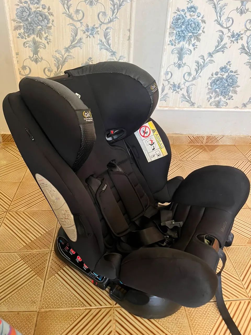 Cadeirinha Safety 1st Multiflix