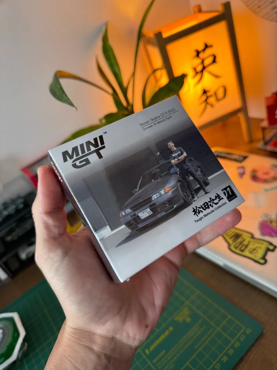 MiniGT Skyline R32 - Foto 2