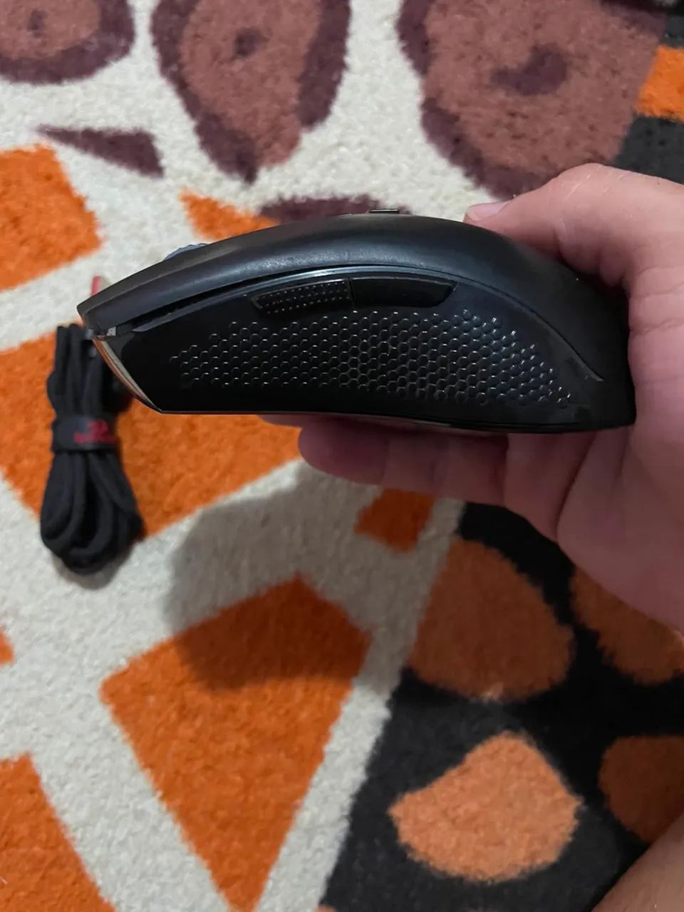 Mouse redragon cobra pro Bluetooth/fio/sem fio - Foto 4