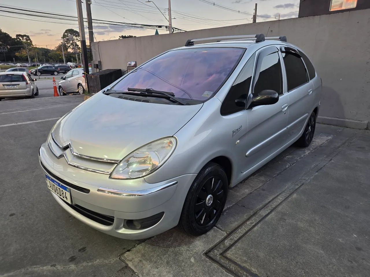Citroën Xsara 2012