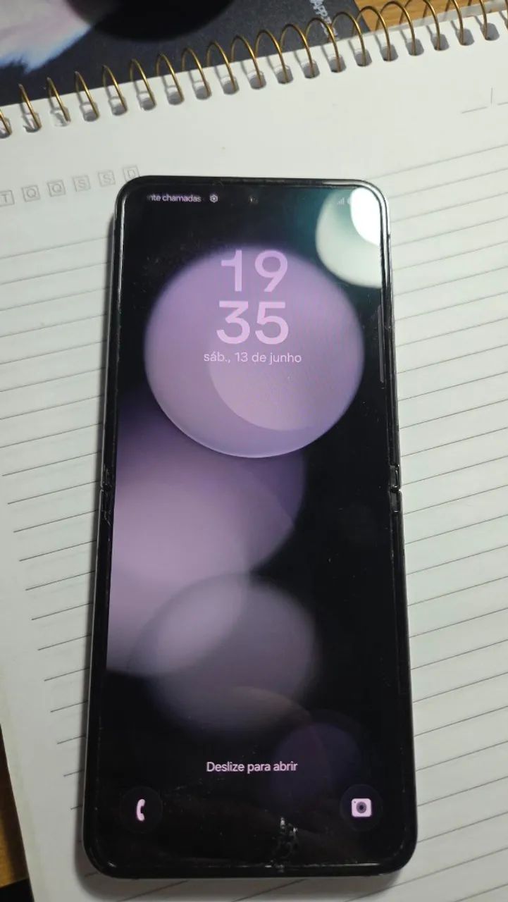 Celular Samsung ZFLIP 5 - Foto 4