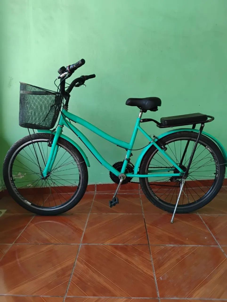 Bicicleta ( frete grátis)