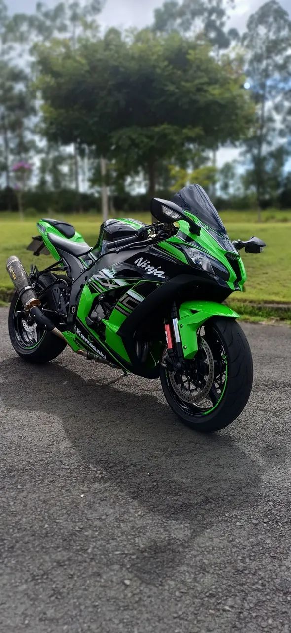 Kawasaki Zx-10/ Zx-10r 1000cc 2017 - 1486015365 | OLX