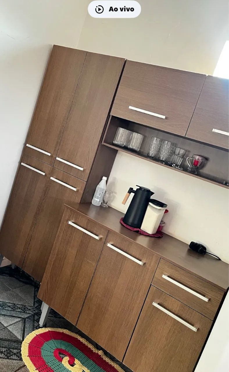 Armário de cozinha 