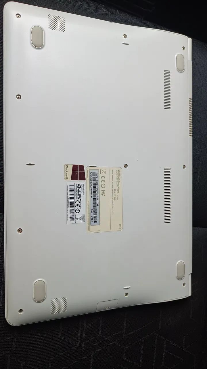 Notebook Samsung ATIV 9 usado - Foto 2