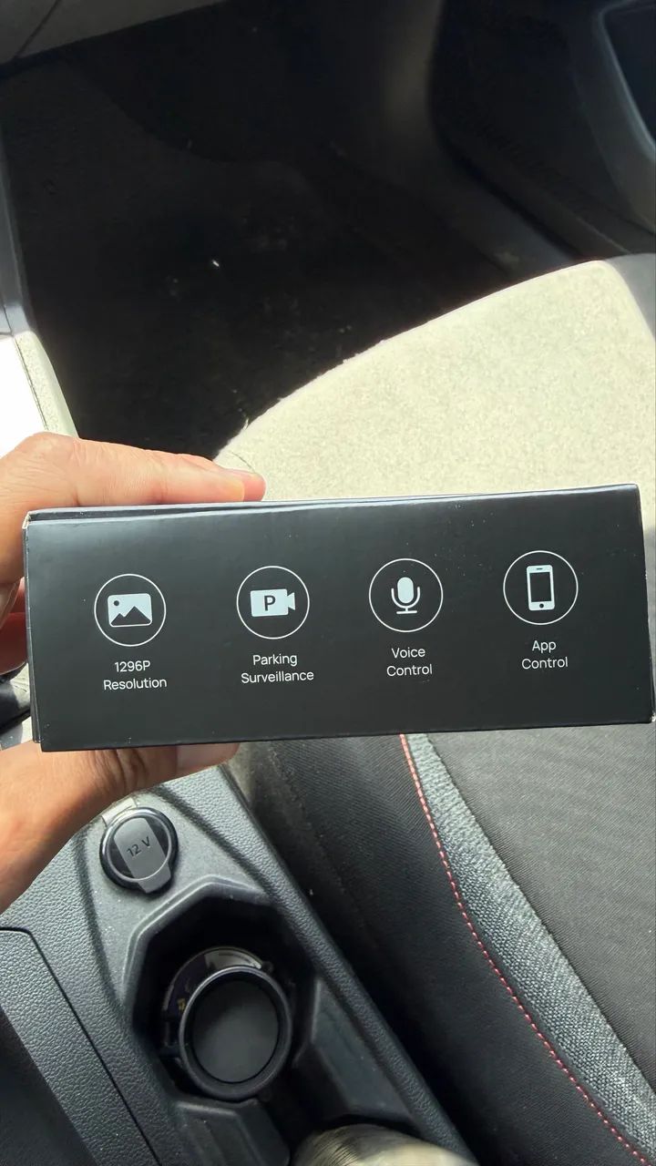 Camera para Carro DASHCAM - Foto 3