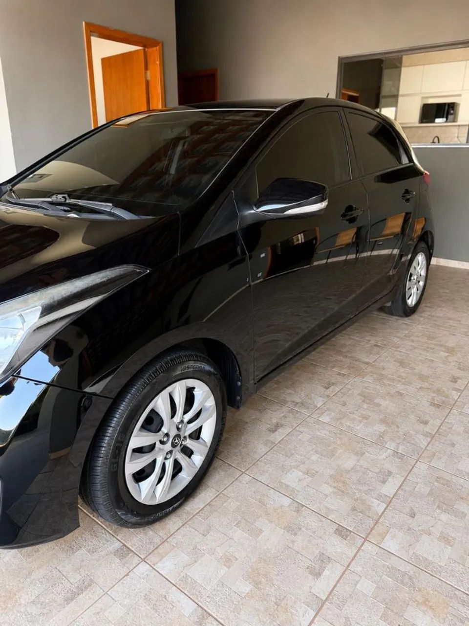 Hyundai HB20 Comf./c.plus/c.style 1.0 Flex 12V 2017 - Foto 2